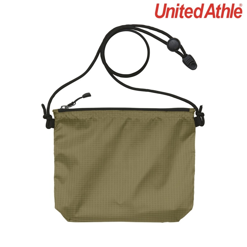 United Athle Light Nylon Ripstop Sacoche