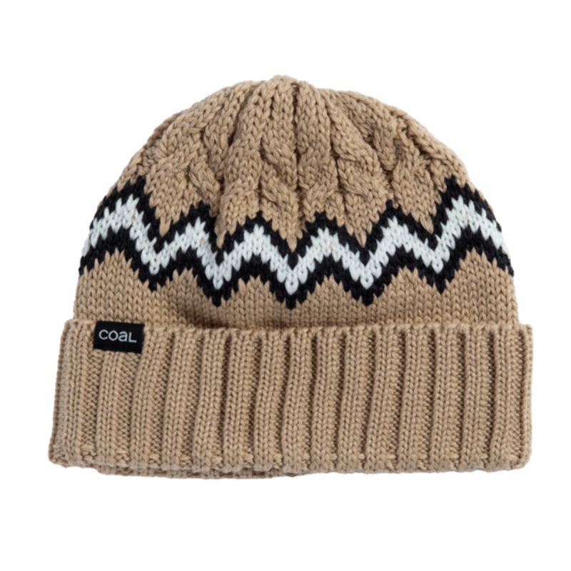 Coal Headwear The Meadows – Nordic Sweater Beanie
