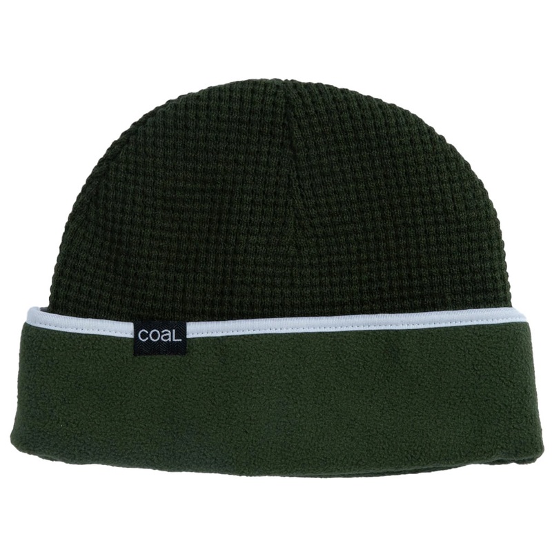 Coal Headwear The Switchback – Fleece Lined Reversible Beanie