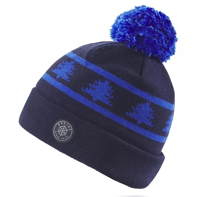 Dakine Jack Pine Merino Pom Beanie
