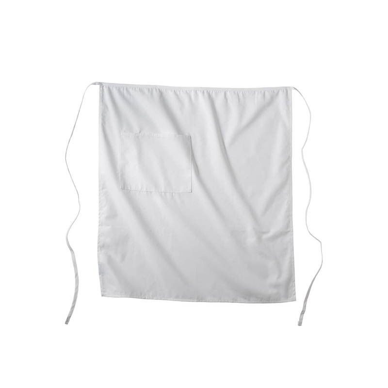 EDWARDS 1-POCKET LONG BISTRO APRON