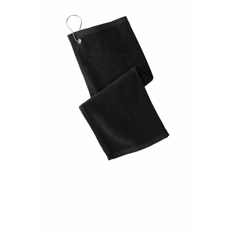 Port Authority Grommeted Hemmed Towel PT400