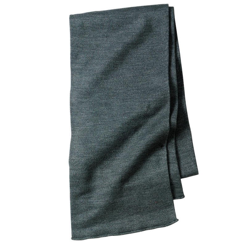 Port & Company – Knitted Scarf. KS01