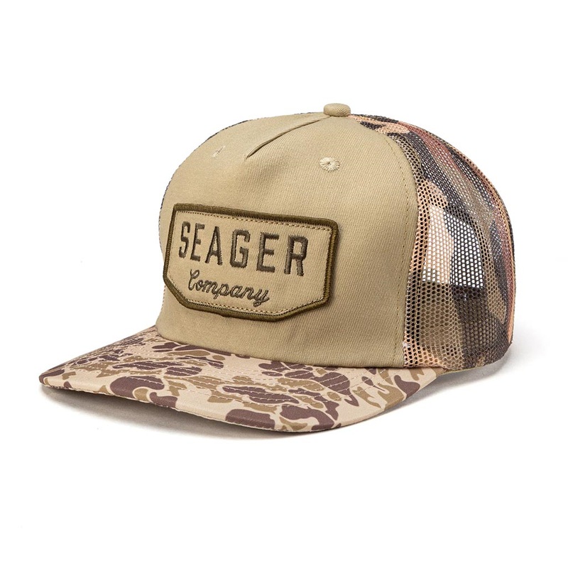 Seager Co. Wilson Snapback