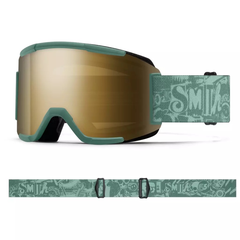 Smith Optics Squad Goggle