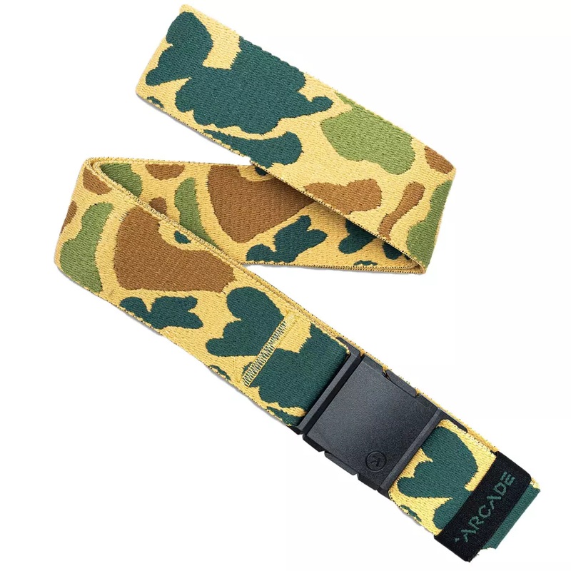 Arcade High Fives Duck Camo Belt