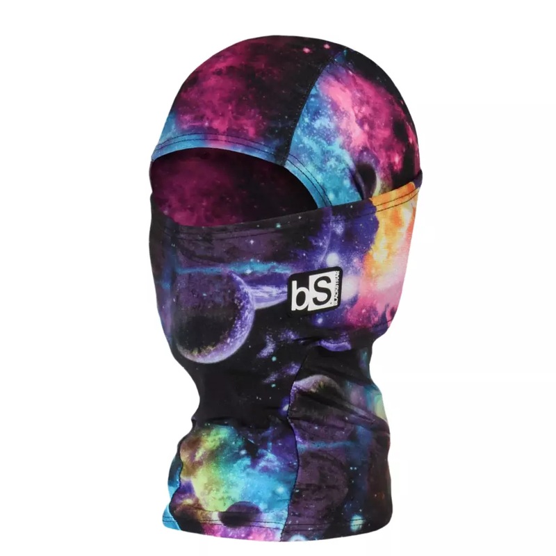 Blackstrap Kids’ Hood Balaclava Prints