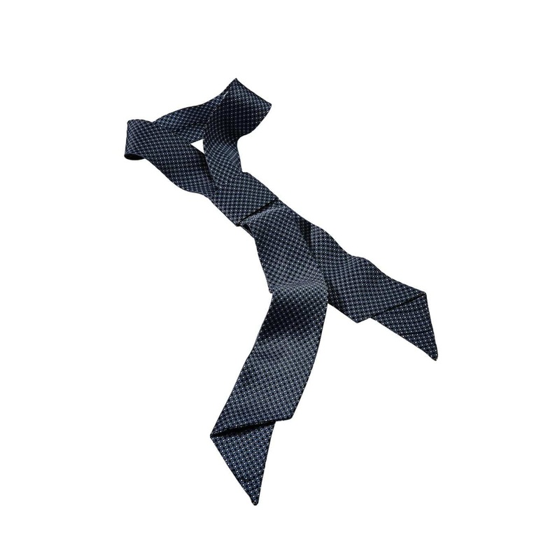 EDWARDS CIRCLES AND DOTS NECKERCHIEF