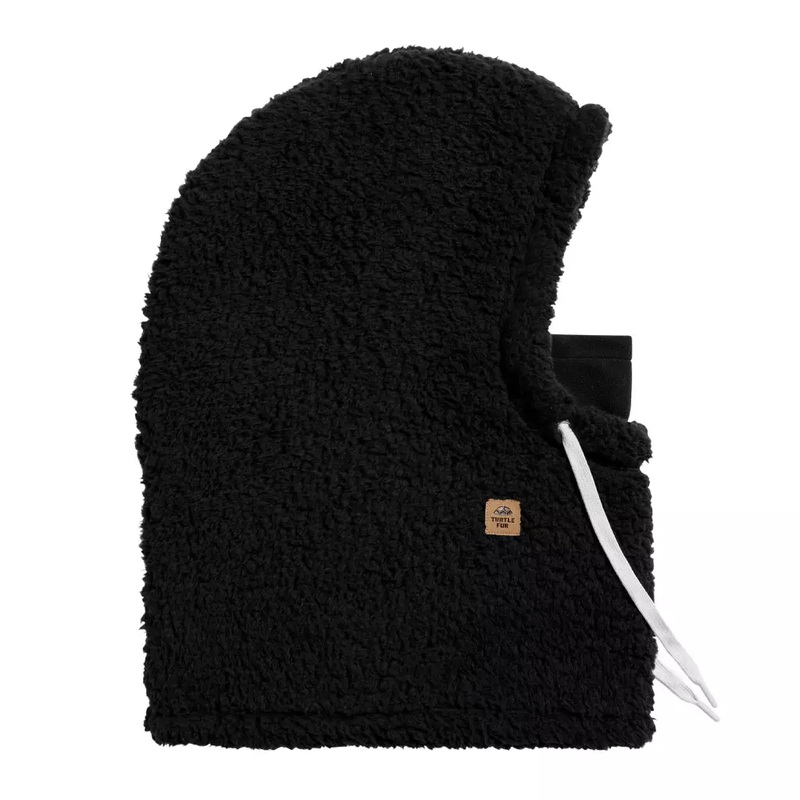 Turtle Fur Comfort Lush Booter Overhood