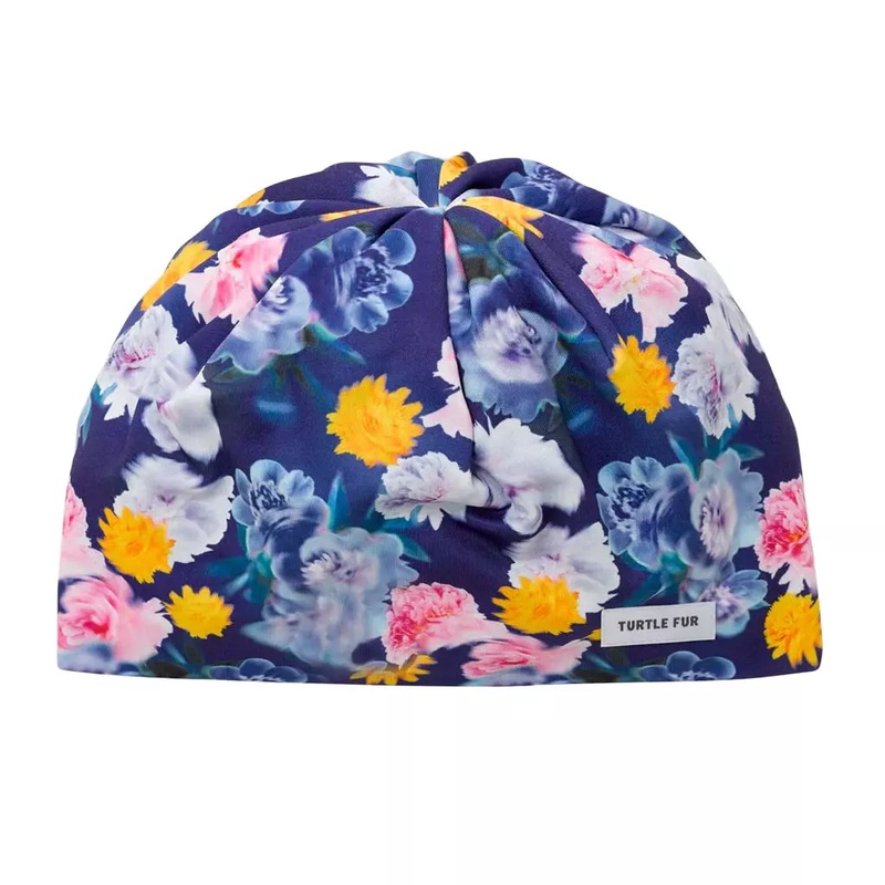 Turtle Fur Comfort Shell Tempo Ponytail Beanie