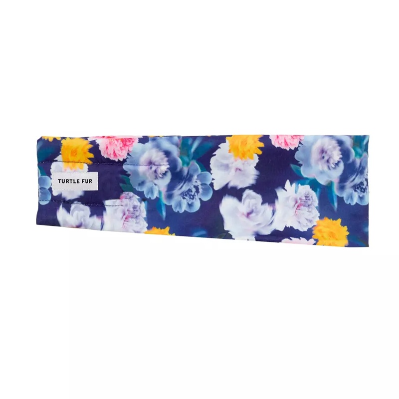 Turtle Fur Plush Lined Headband Comfort Shell