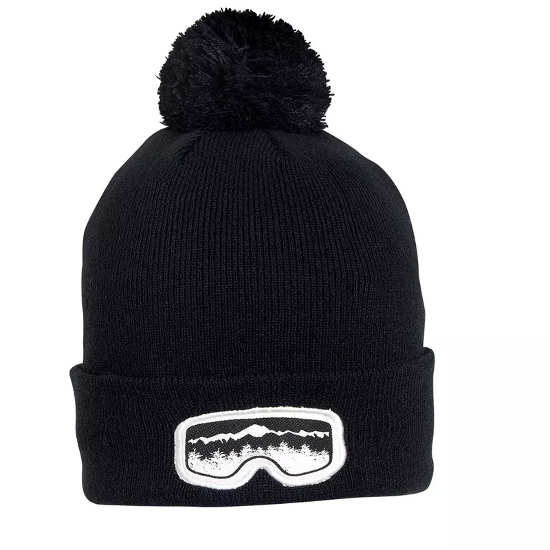 Turtle Fur Youth Scenic Vision Beanie