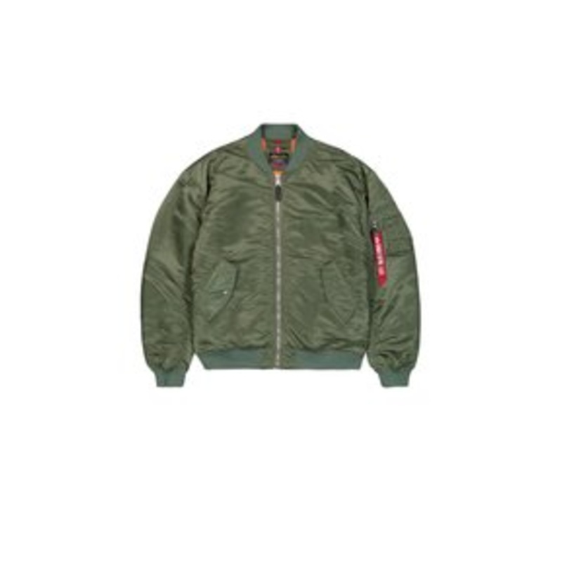 Alpha Industries UNISEX – Bomberjacke – sage green/khaki