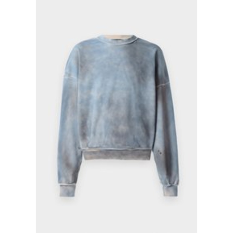 Atelier de roupa MOLD SWEATER UNISEX – Sweatshirt – blue/dunkelblau