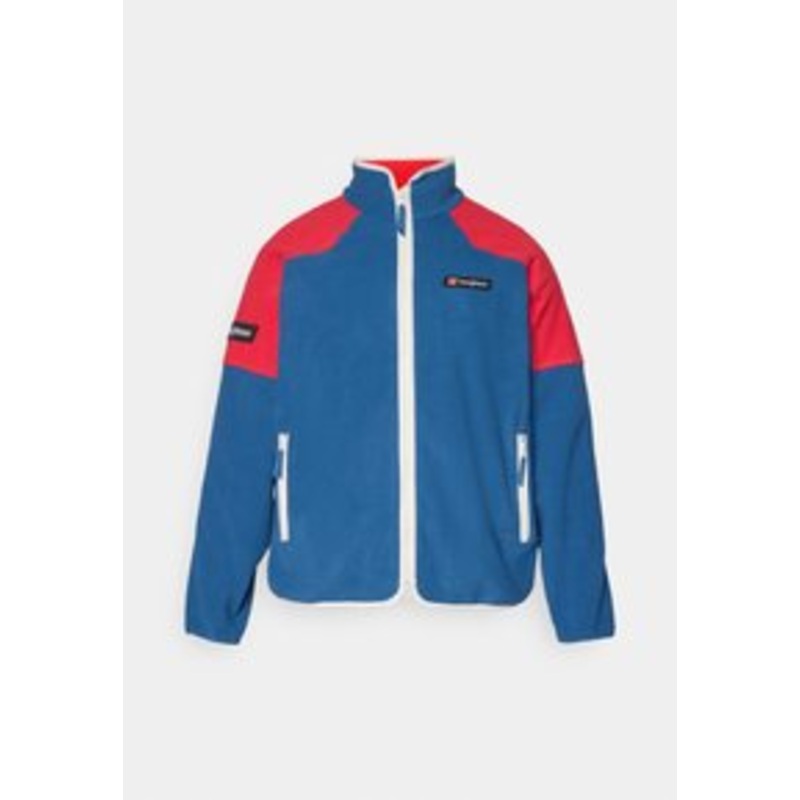 Berghaus CONCERT COLLECTION 1997 UNISEX – Fleecejacke – hale navy/definitely red/blau