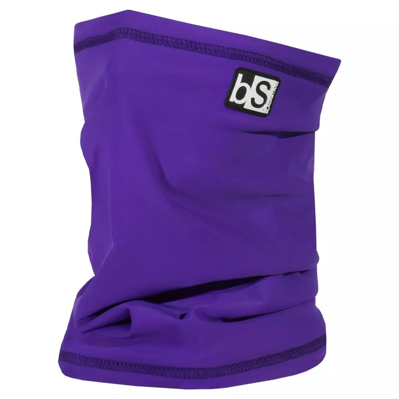 Blackstrap Dual Layer Tube Neck Warmer Solid Tones