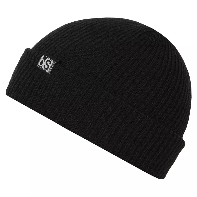 Blackstrap Signature Beanie Solid