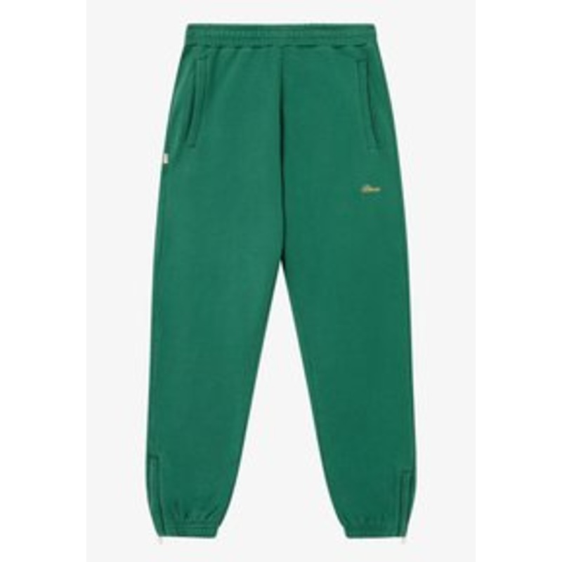 BLKVIS SCRIPT UNISEX – Jogginghose – hunter green/dunkelgrn