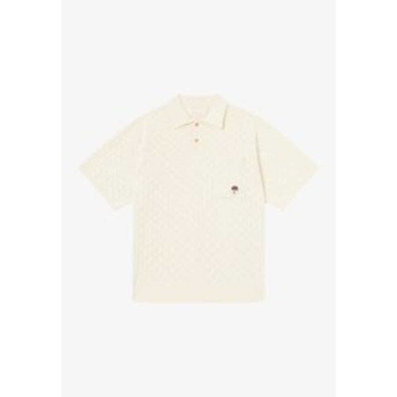 BLKVIS UNISEX – Poloshirt – antique white/offwhite