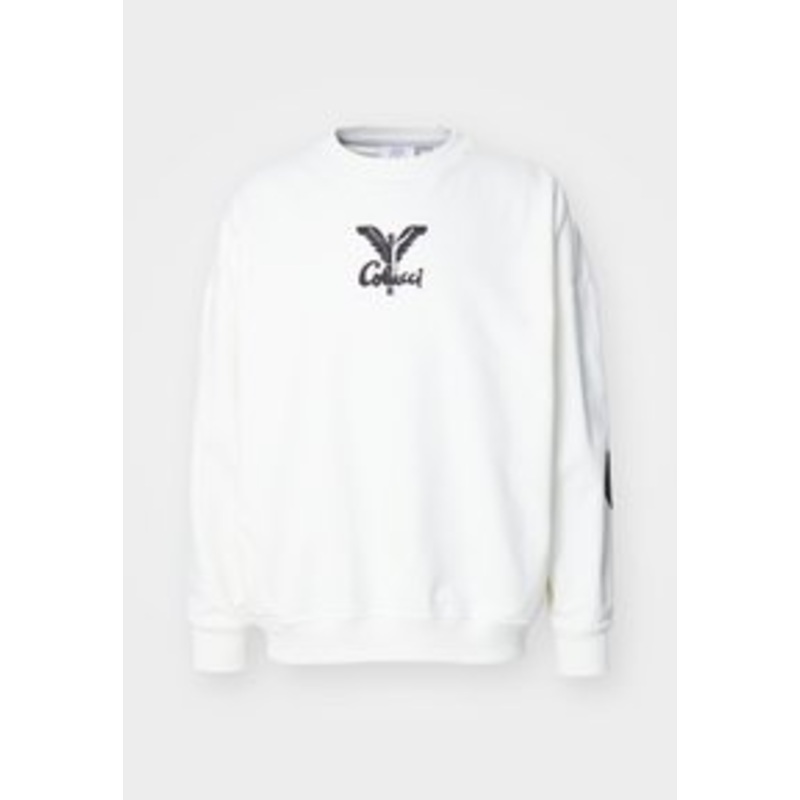 Carlo Colucci UNISEX – Sweatshirt – off-white/offwhite