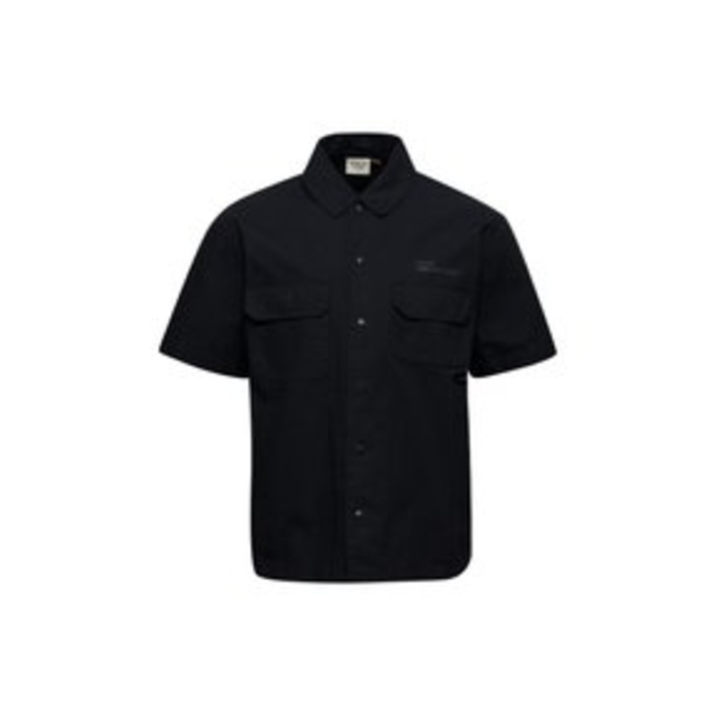 HALO COMMAND – Hemd – black/schwarz