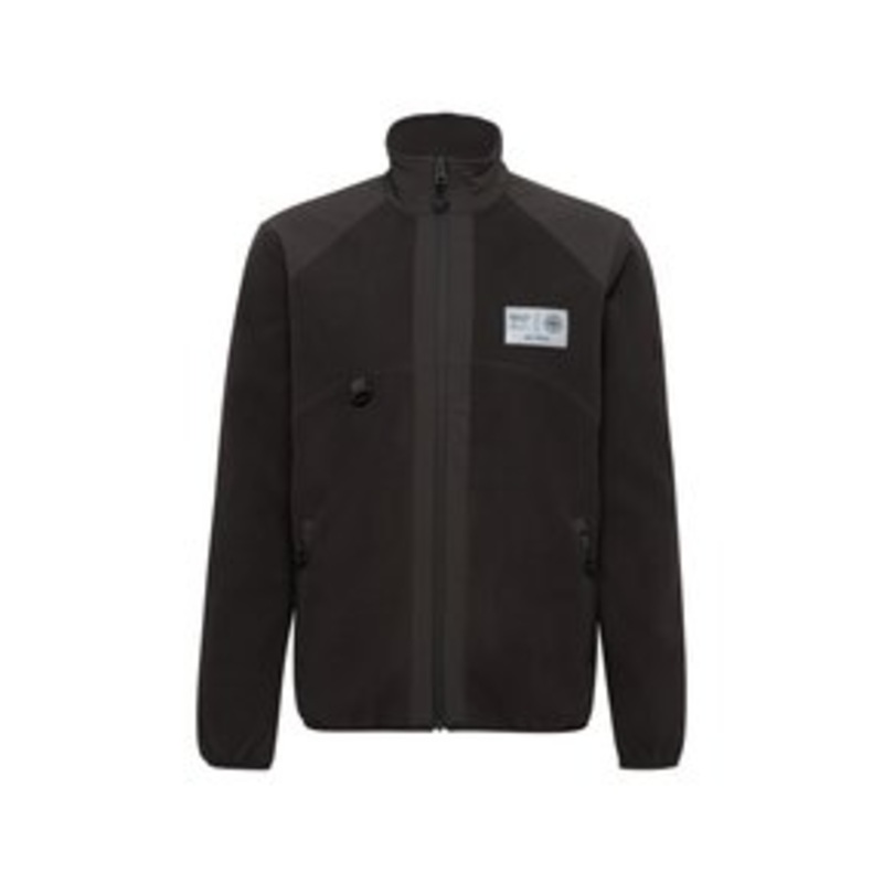 HALO PANELED – Fleecejacke – raven/schwarz