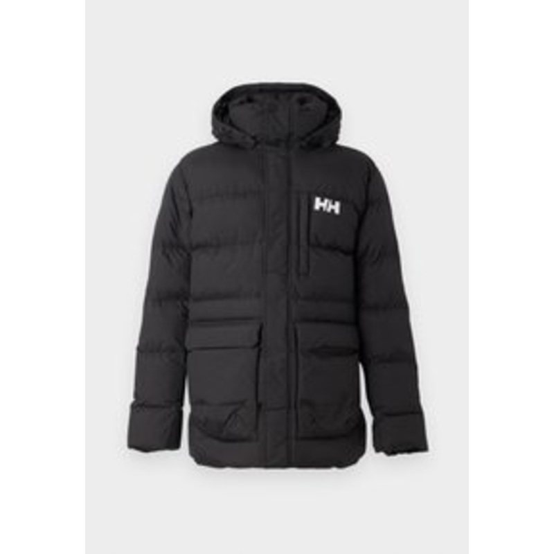 Helly Hansen VARDO – Parka – black/schwarz