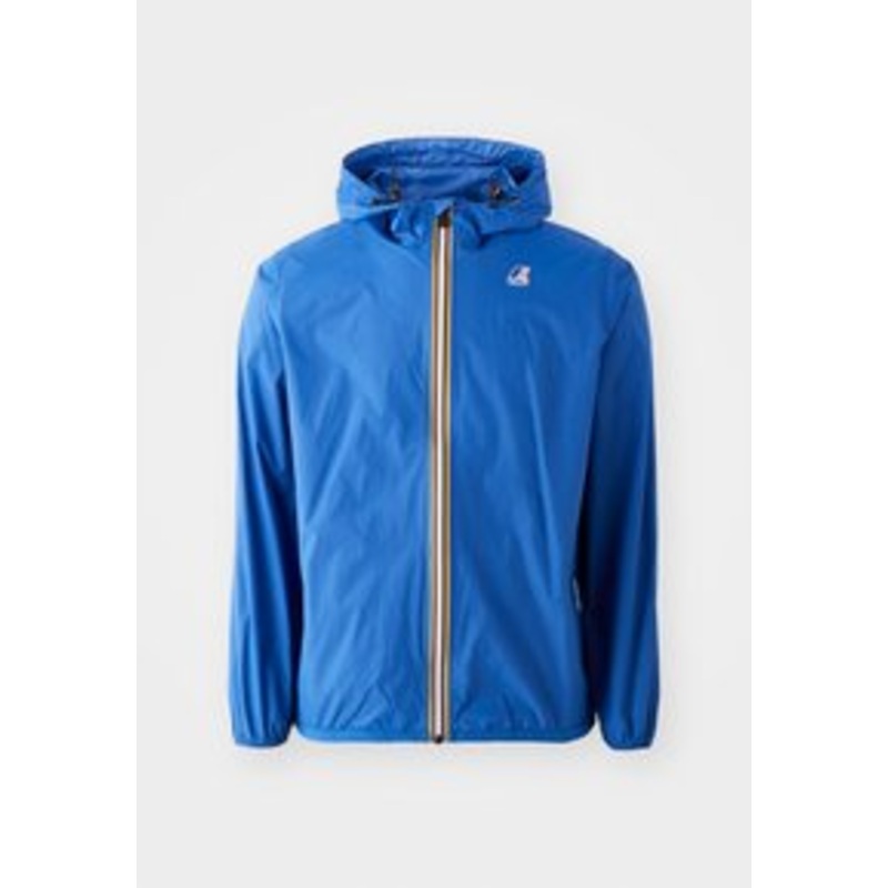 K-Way LE VRAI CLAUDE UNISEX – Leichte Jacke – blue royal marine/royal