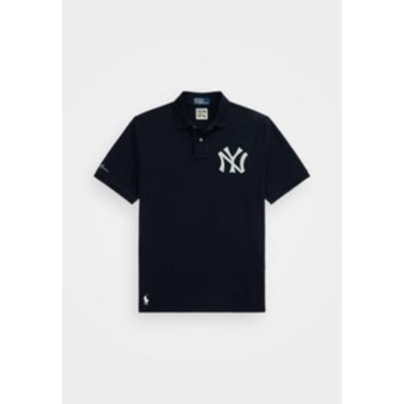 Polo Ralph Lauren POLO RALPH LAUREN YANKEES POLO SHIRT UNISEX – Poloshirt – aviator navy/schwarz