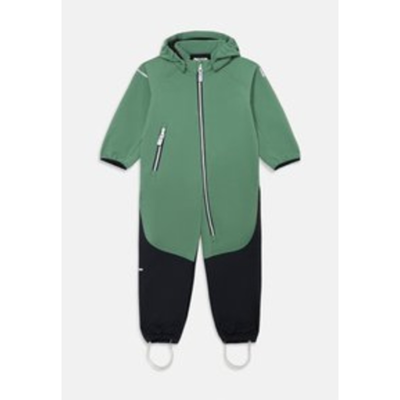 Reima MJOSA UNISEX – Regenanzug – green clay/khaki