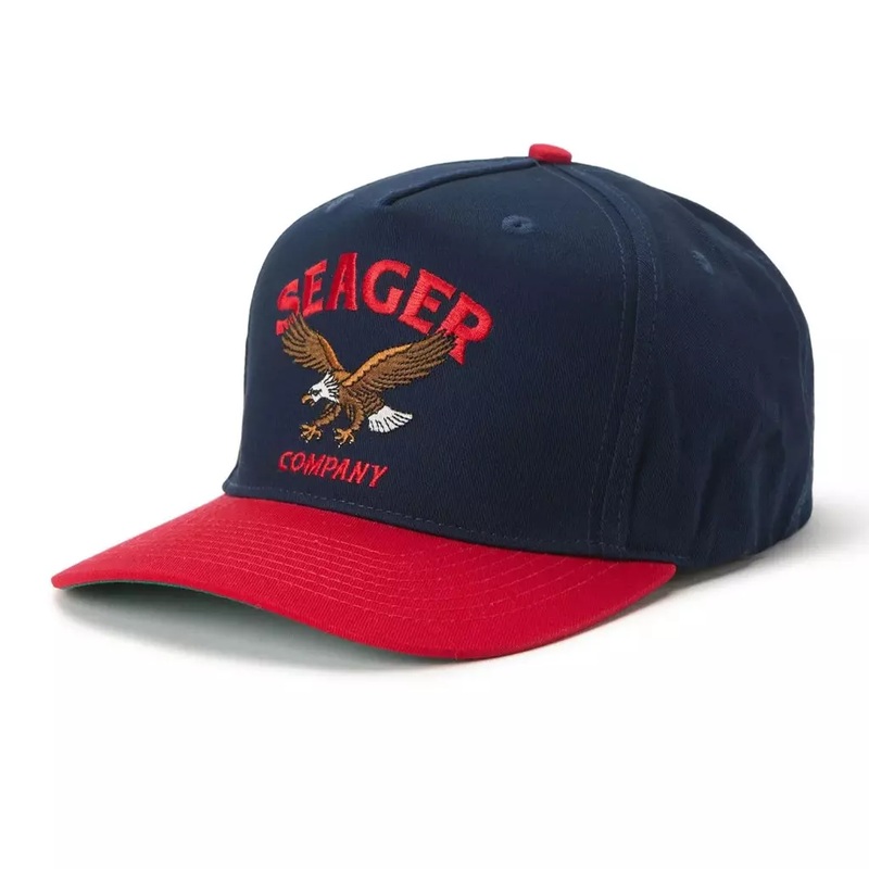 Seager Co. Bradley Snapback