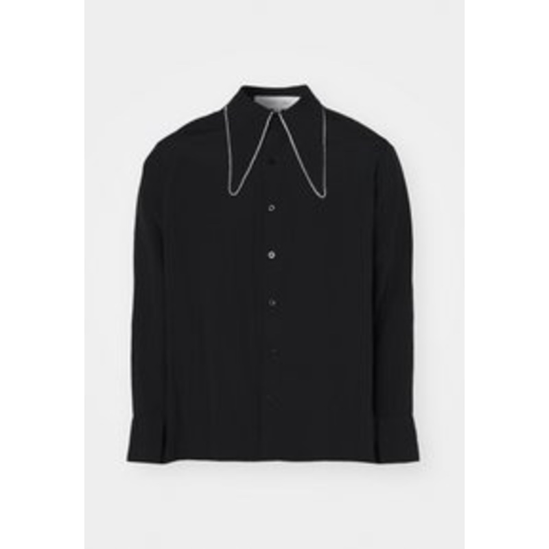 Sister Jane GEM UNISEX – Hemd – black/schwarz