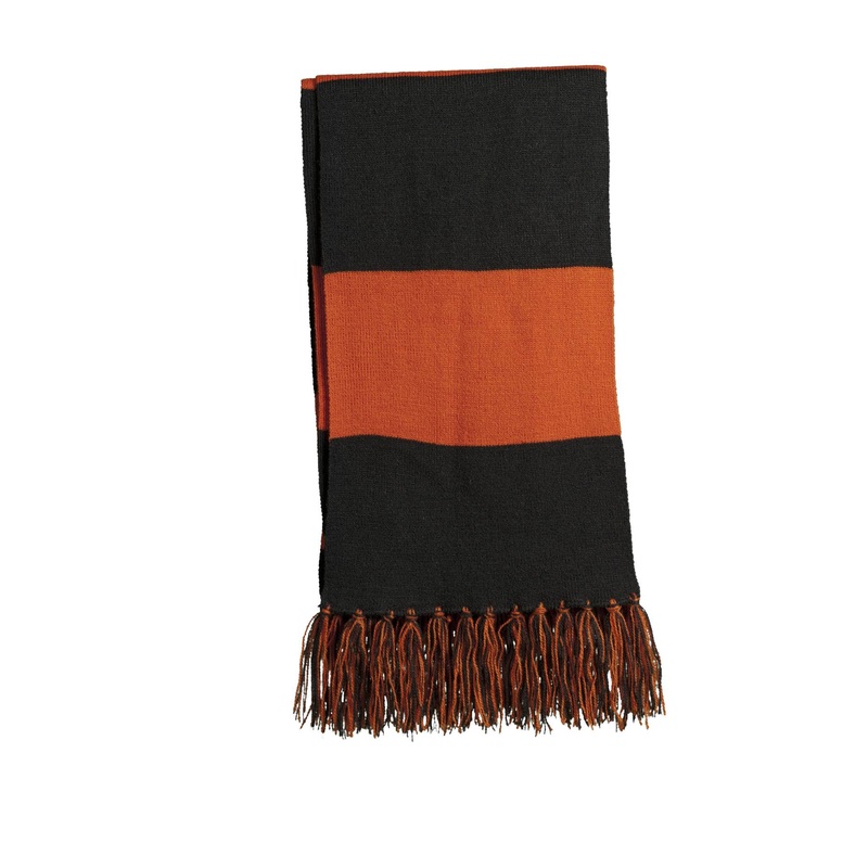Sport-Tek Spectator Scarf. STA02
