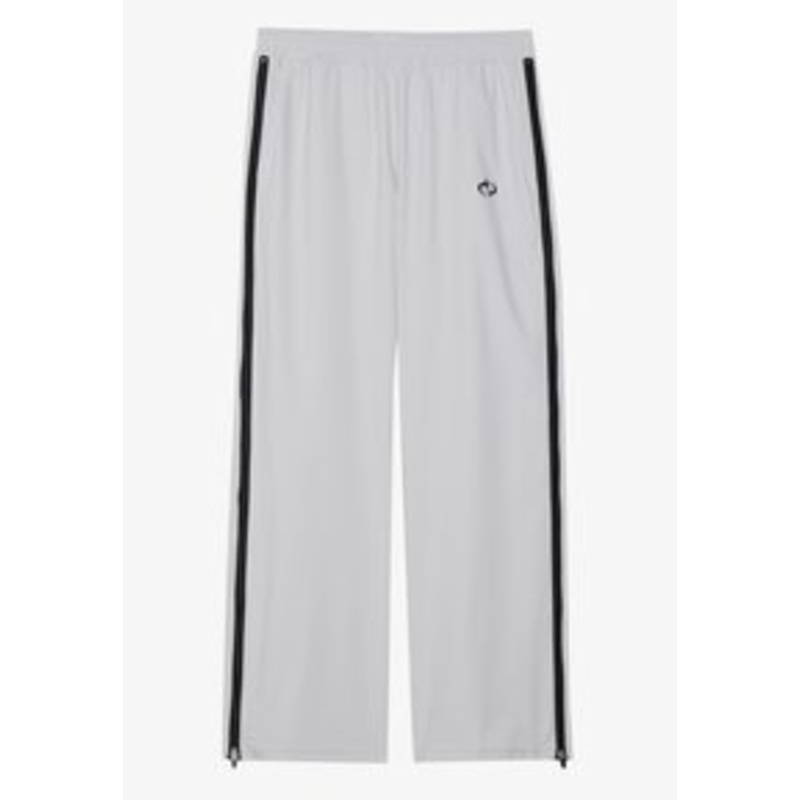 YOURTURN UNISEX – Jogginghose – mottled light grey/hellgrau-meliert