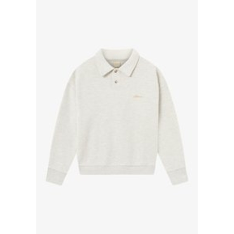 BLKVIS SCRIPT UNISEX – Sweatshirt – grey heather/grau