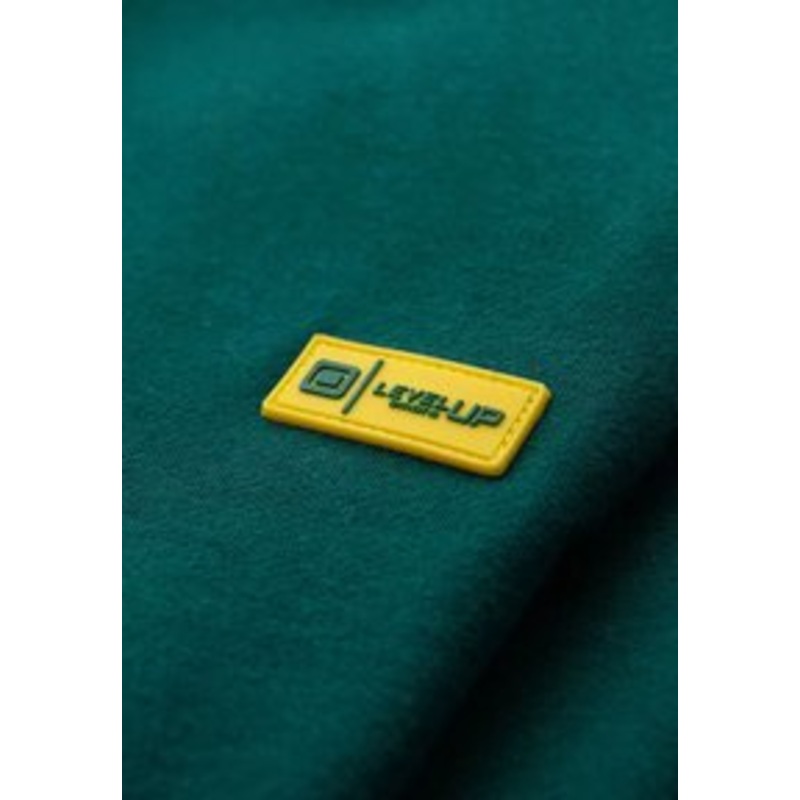 Ombre Jogginghose – dark green/dunkelgrn