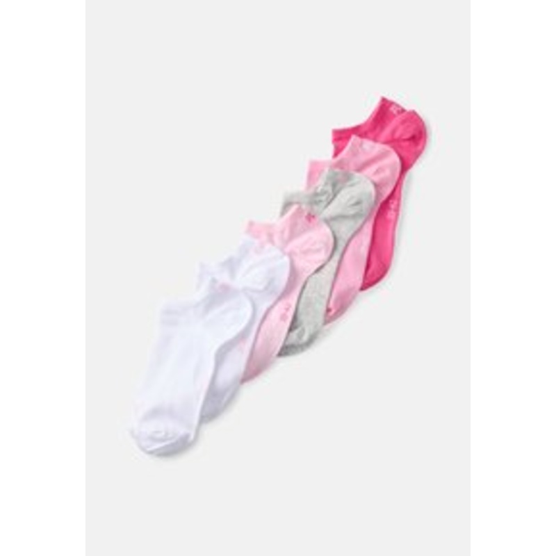 Puma SNEAKER PLAIN UNISEX 6 PACK  – Flinge – prism pink/pink lady/pink