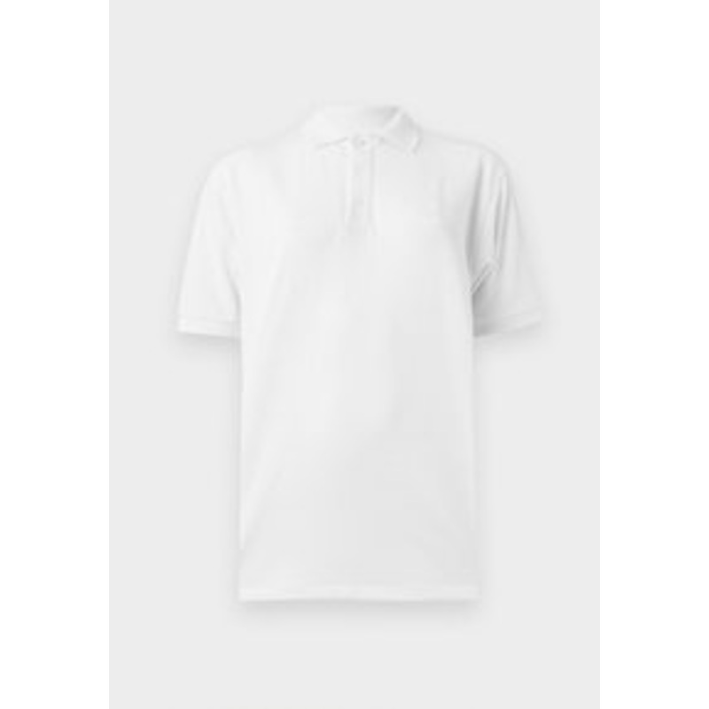 2nd Day ARALENA  – Poloshirt – white alyssum/wei