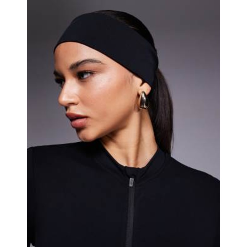 4505 active training headband in black