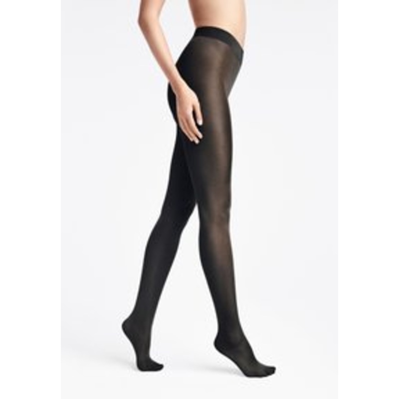 Wolford PURE SHIMMER 40 – Strumpfhose – black/schwarz