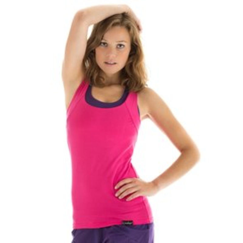 Winshape Top – pink