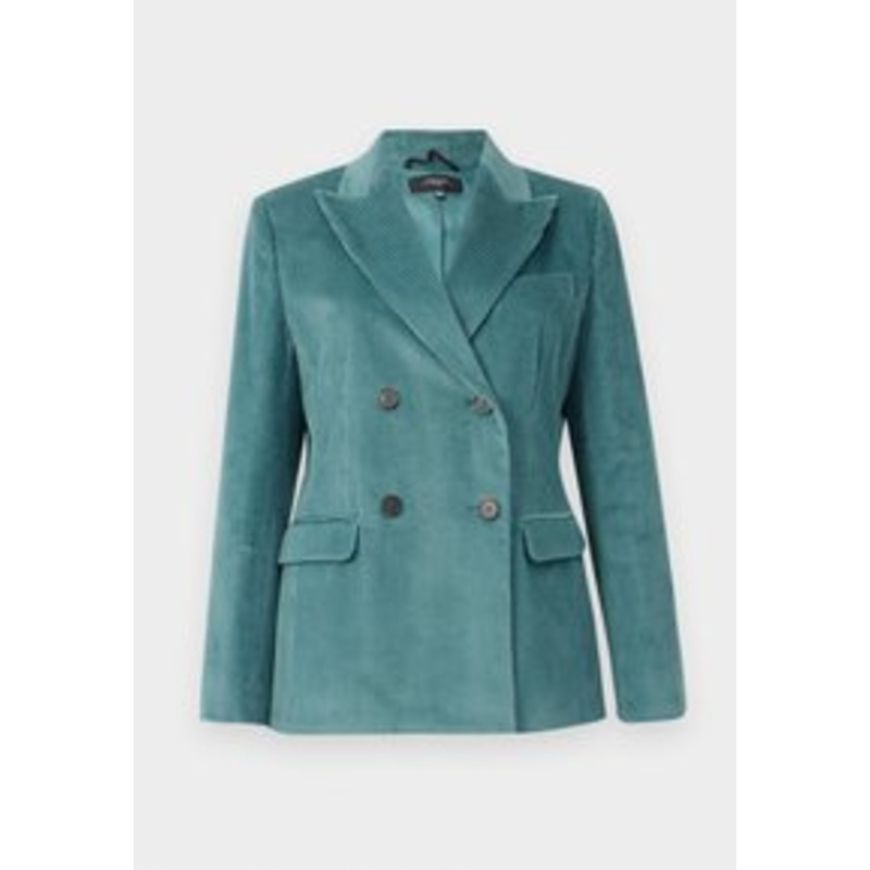 WEEKEND MaxMara KATANGA – Blazer – petrolio/grn