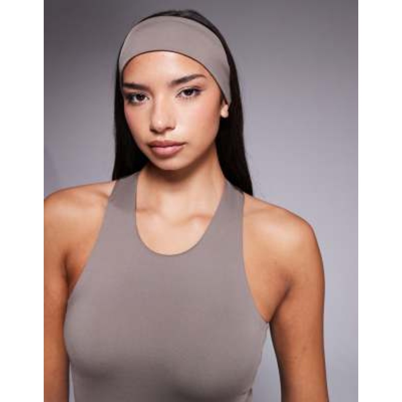 4505 active training headband in morel