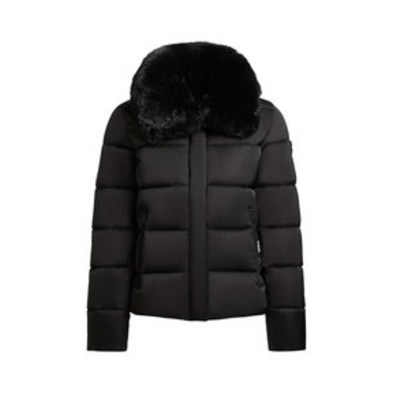 khujo CLIA – Winterjacke – black/schwarz