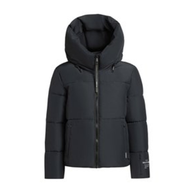 khujo Winterjacke – port blue/dunkelblau