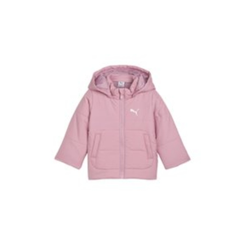 Puma MINICATS WATTIERTE KAPUZEN – Winterjacke – poised pink/pink