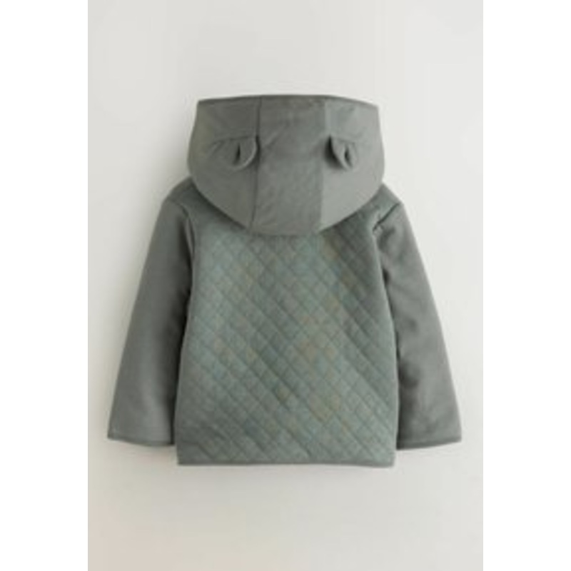 Baker by Ted Baker REGULAR FIT – QUILTED – Winterjacke – green/grn