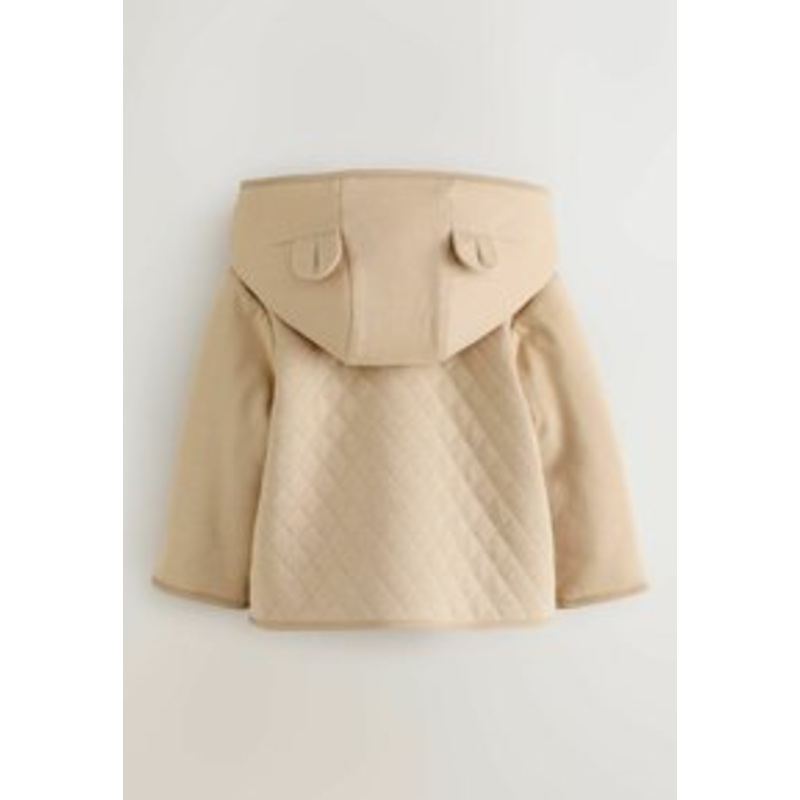 Baker by Ted Baker REGULAR FIT – QUILTED – Winterjacke – neutral/beige