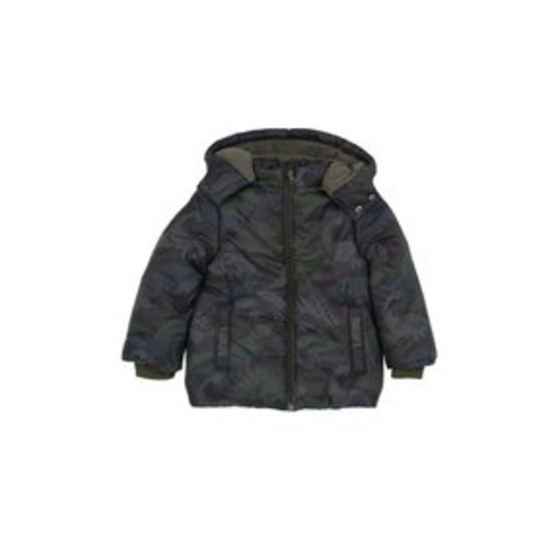 Chicco Winterjacke – black/schwarz