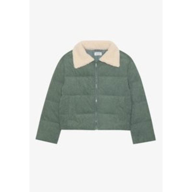 Even&Odd Winterjacke – teal/petrol